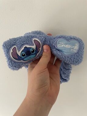 The Crème Shop x Disney Stitch Bow Headband OS